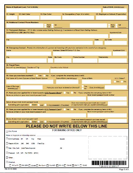 passport renewal form pdf uk