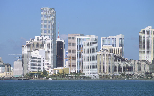 Miami Skyline