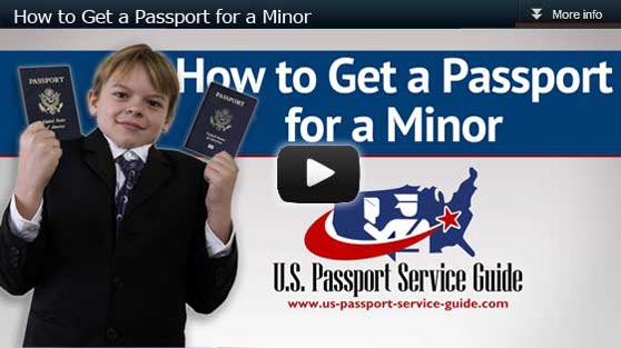 Canadian Passport Renewal Form For Children Under 16