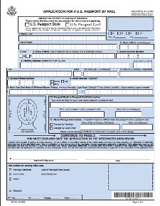 US Passport Renewals - How to Renew a Passport