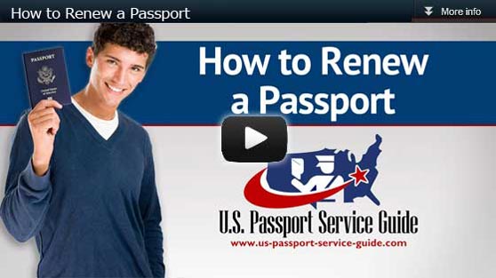 Us State Department Passport Renewal Online