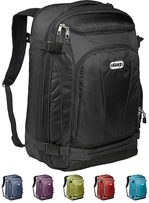 Ebags TLS Mother Lode Weekender Convertible Backpack