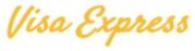 visa express logo