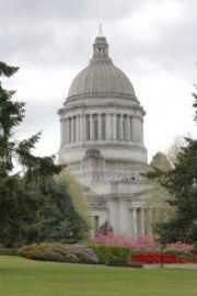 Washington State Capital - Olympia
