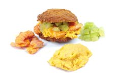 Acaraje is a favorite food of Bahia in Brazil