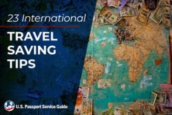 23 International Saving Tips