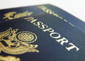 American Passport Book