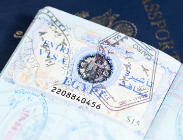 Egypt Visa