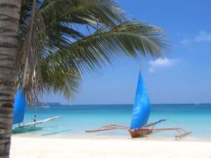 Boracay Beach Philippiness