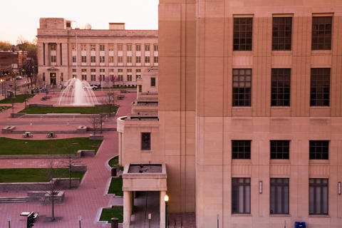 Lexington Kentucky Post Office and Courthouse