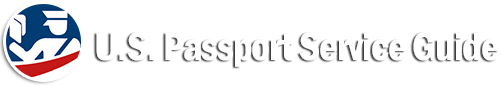 U.S. Passport Service Guide logo