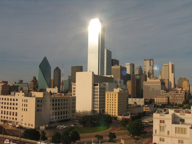 Downtown Dallas