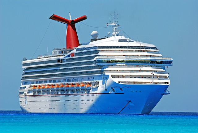 Carnaval Cruise Ship