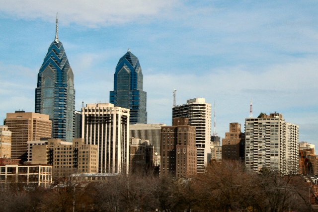 Philadelphia Skyline