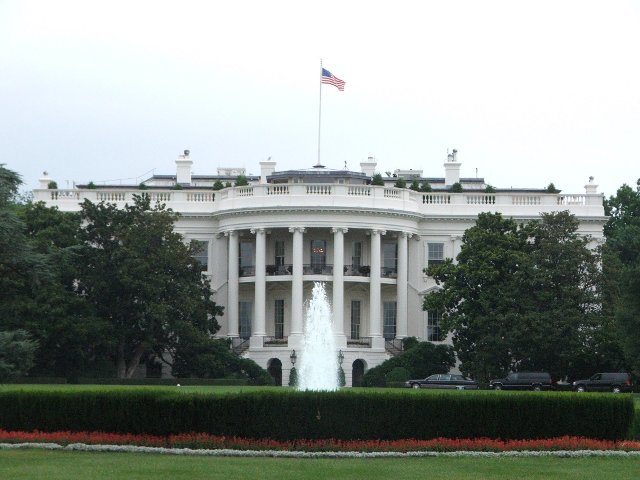 White House Washington DC
