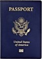 Apply for a new passport at any county passport office.