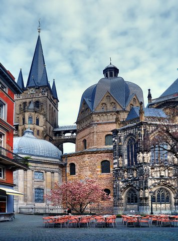 Visit Aachen Germany