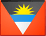 Antigua and Barbuda Flag