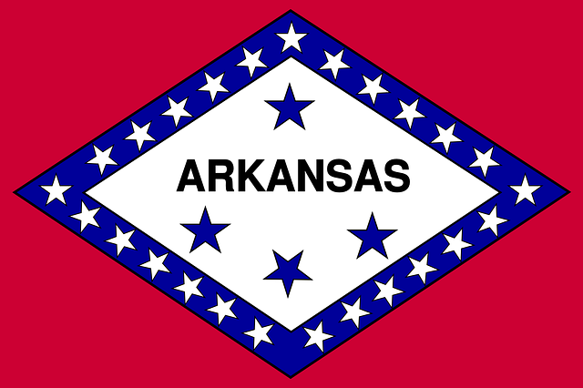 arkansas state flag.