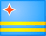 Aruba Flag