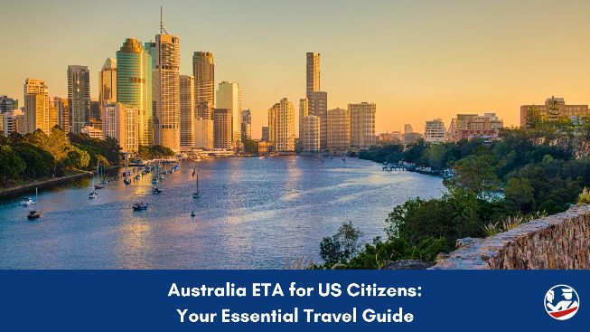 How American citizens can get an Australia ETA (Subclass 601) online