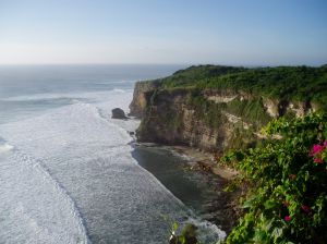 Bali Indonesia Cliffs
