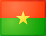 Burkina Faso Flag