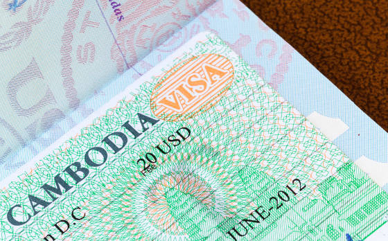 passport vs visa