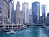 Chicago and River