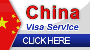 China Visa Service