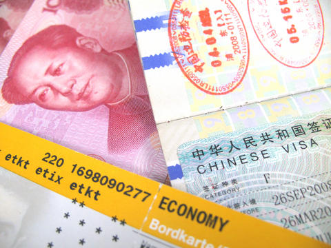 China Business Visa