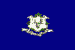 Connecticut Flag