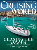 Arizona Highways magazine cover