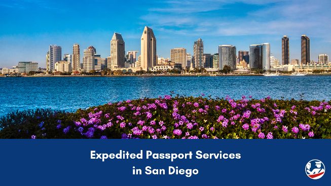 How to expedite a passport application in San Diego