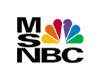 Featured on MSNBC