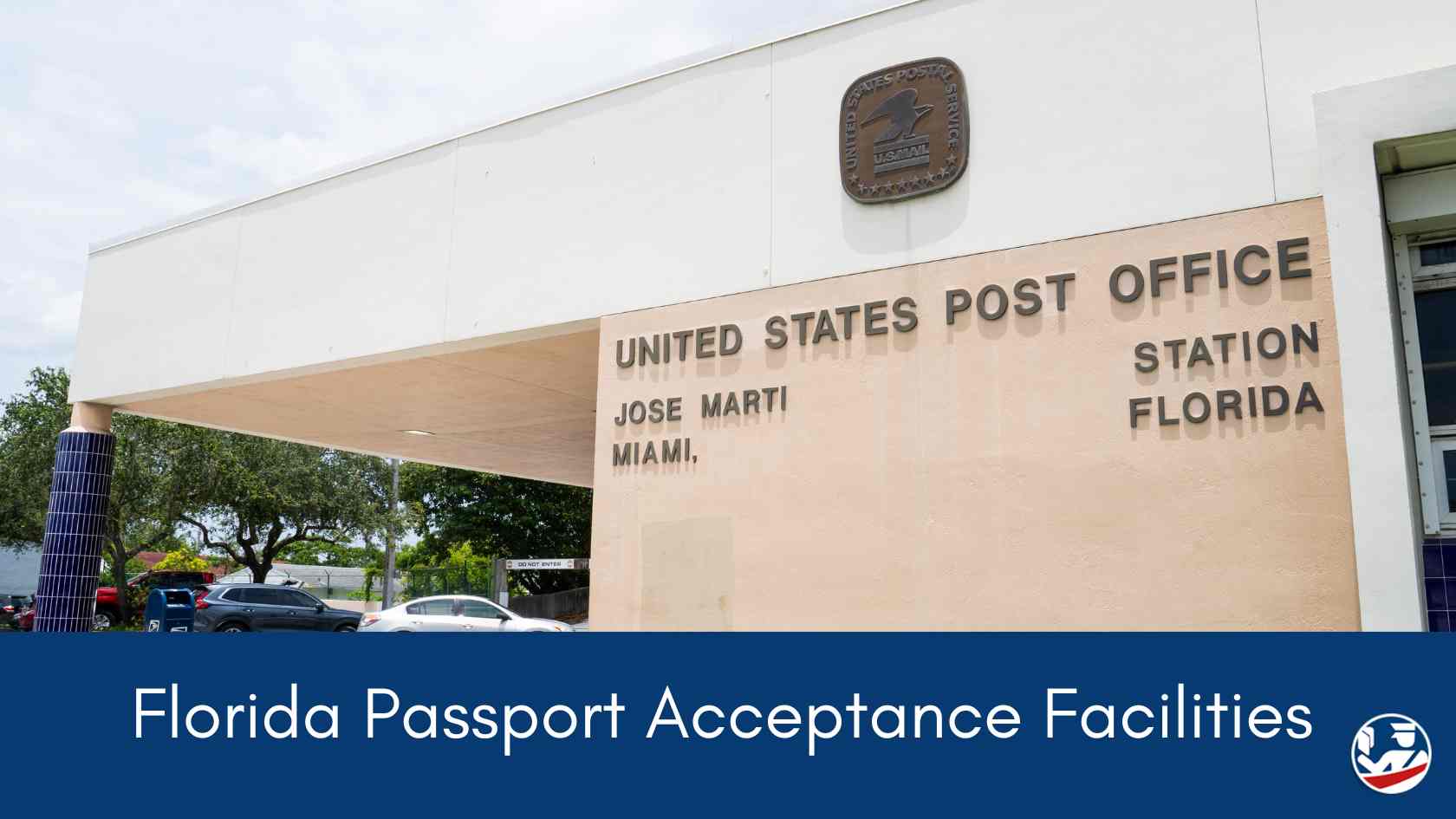 Florida Passport acceptance facilities.
