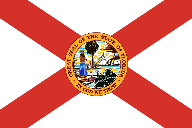 florida state flag.