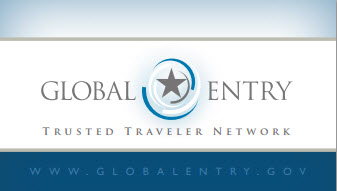 Global Entry Trusted Traveler Program - FAQs