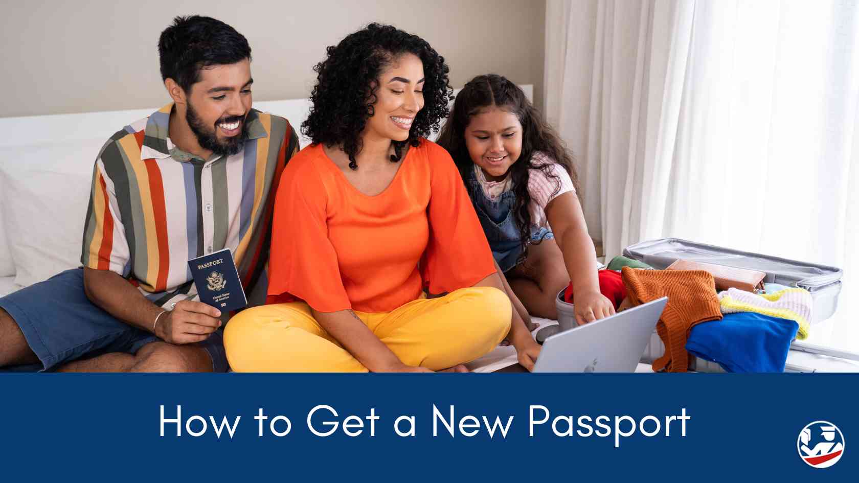 how to get a new passport.