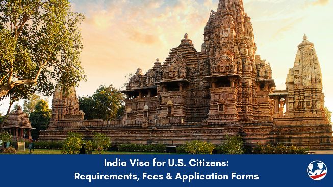 India Visa for US Citizens