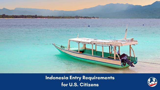 Indonesia Entry Requirements