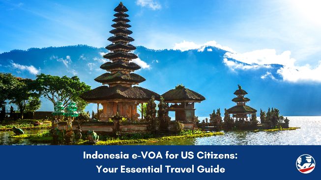Guide for US Citizens on getting the Indonesia e-VOA for Bali and Jakarta