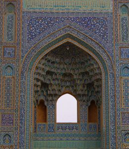 Iran Friday Mosque Yazd