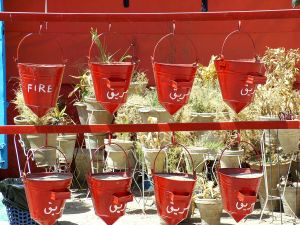 Market in Iraq