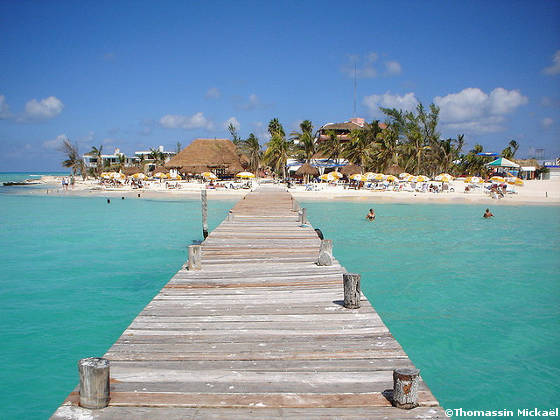 Beautiful Isla Mujeres