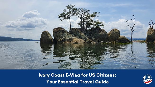 Guide for US Citizens on the Ivory Coast (Côte d'Ivoire) E-Visa
