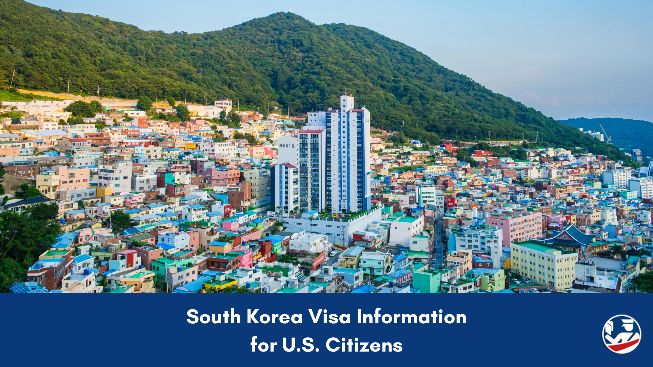South Korea Visa Requirements