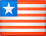 Liberia Flag