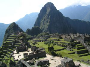 Machu Picchu Peru