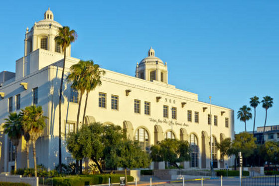 garden grove post office on stanford